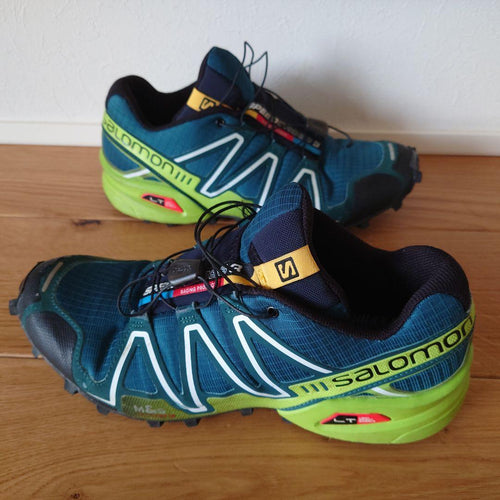 Salomon Trail-Running Shoes Speedcross 3