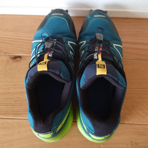 Salomon Trail-Running Shoes Speedcross 3