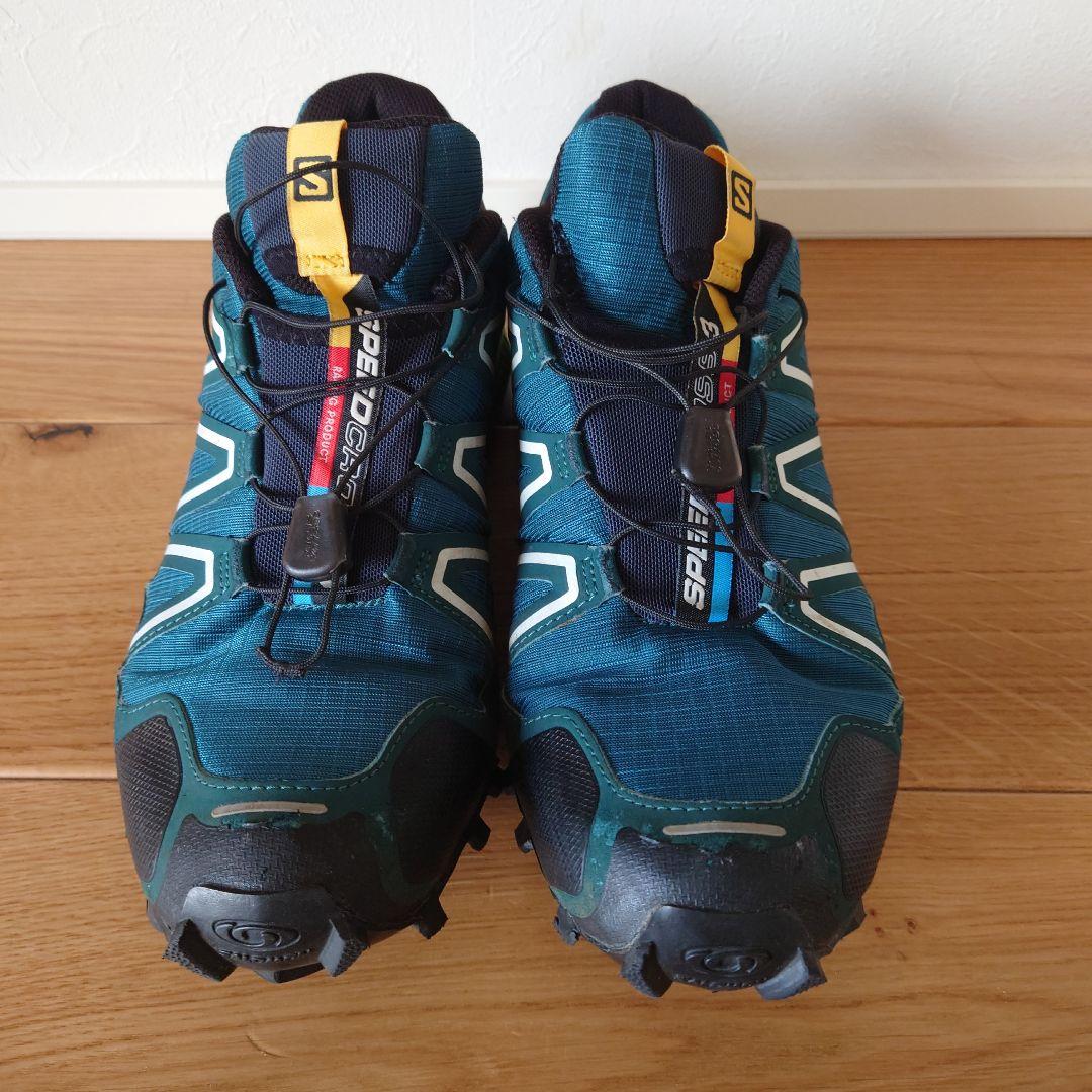 Salomon Trail-Running Shoes Speedcross 3