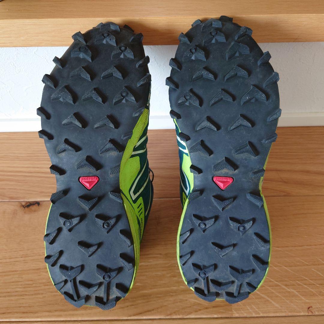 Salomon Trail-Running Shoes Speedcross 3