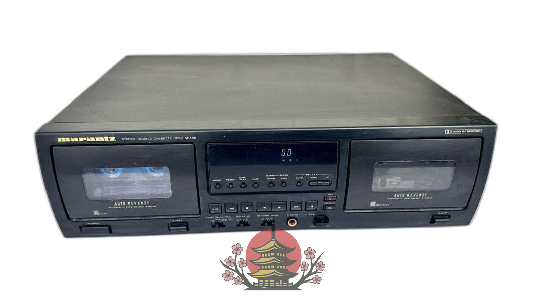Marantz Cd Md Cassette Deck Sd535F