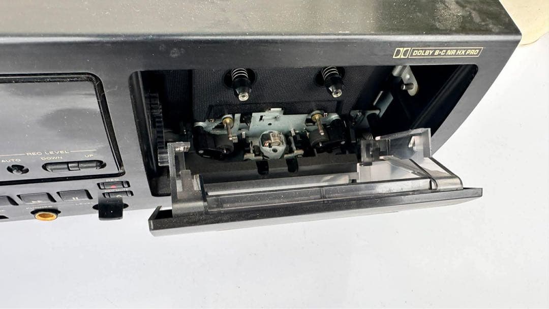 Marantz Cd Md Cassette Deck Sd535F