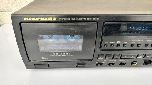 Marantz Cd Md Cassette Deck Sd535F