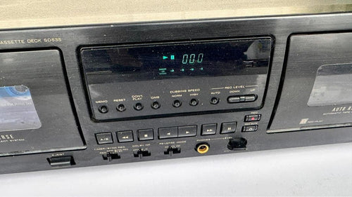 Marantz Cd Md Cassette Deck Sd535F
