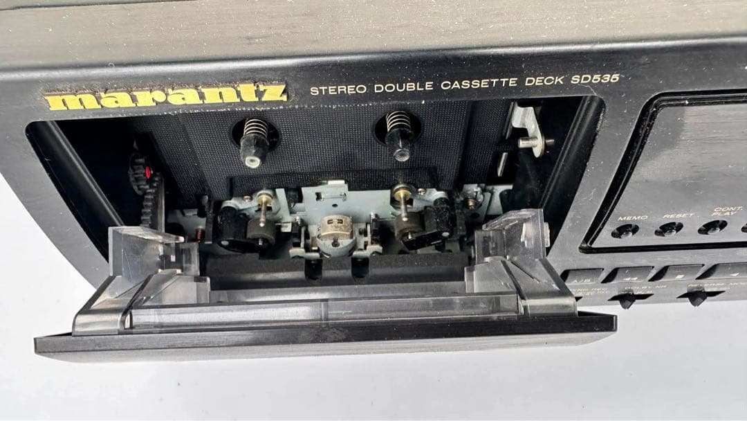 Marantz Cd Md Cassette Deck Sd535F