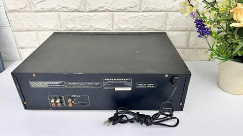 Marantz Cd Md Cassette Deck Sd535F