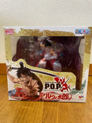 One Piece P.O.P Warriors Alliance
