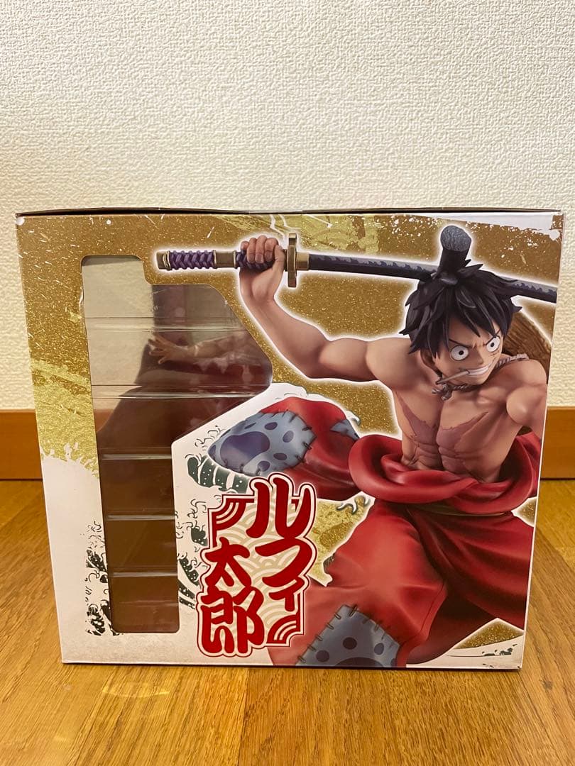One Piece P.O.P Warriors Alliance