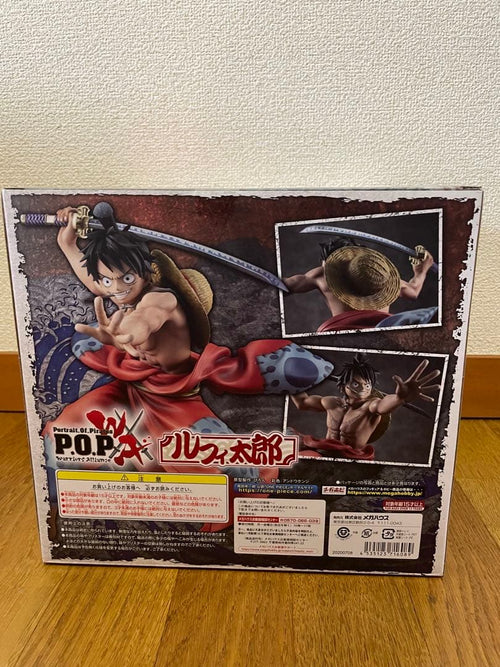 One Piece P.O.P Warriors Alliance