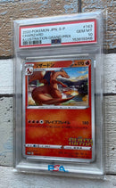 Pok Mon Trading Card Game Psa10