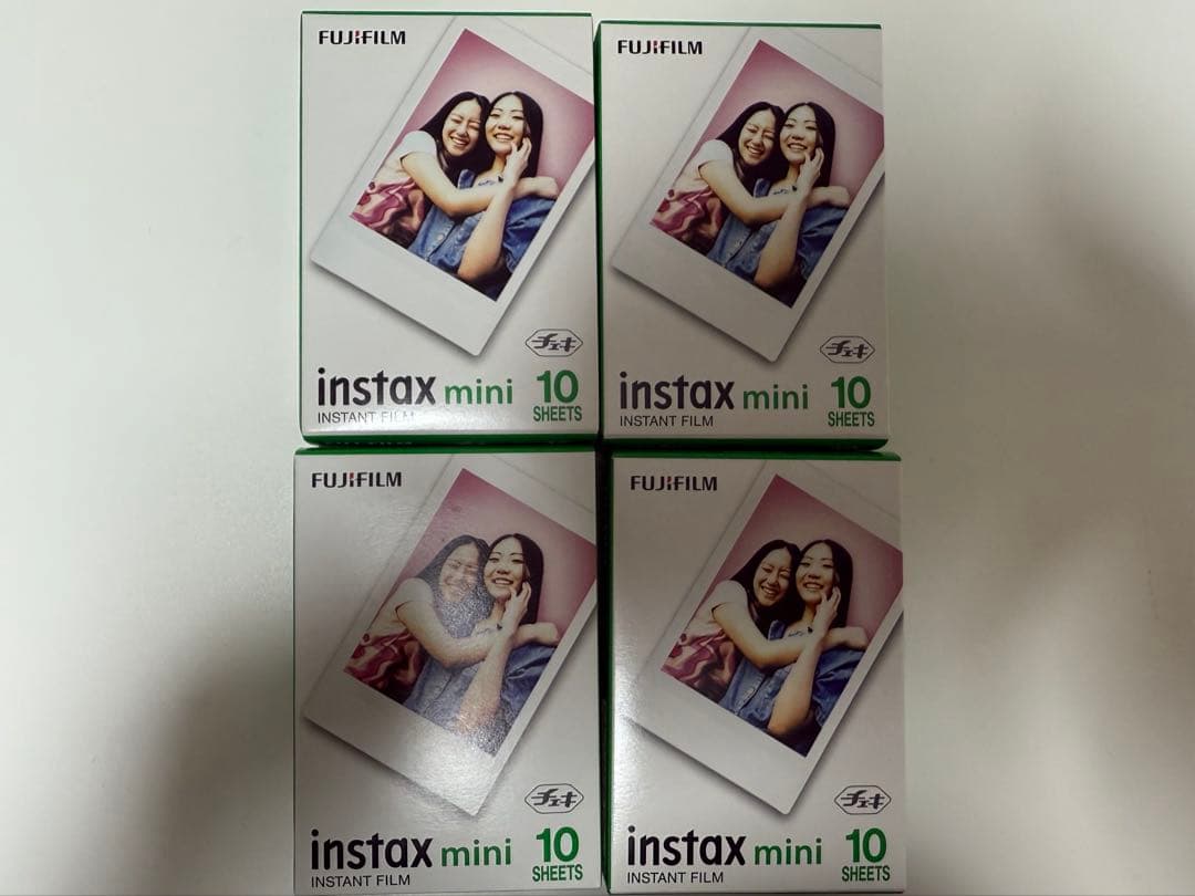 Instant Film Fujifilm Instax Mini 4