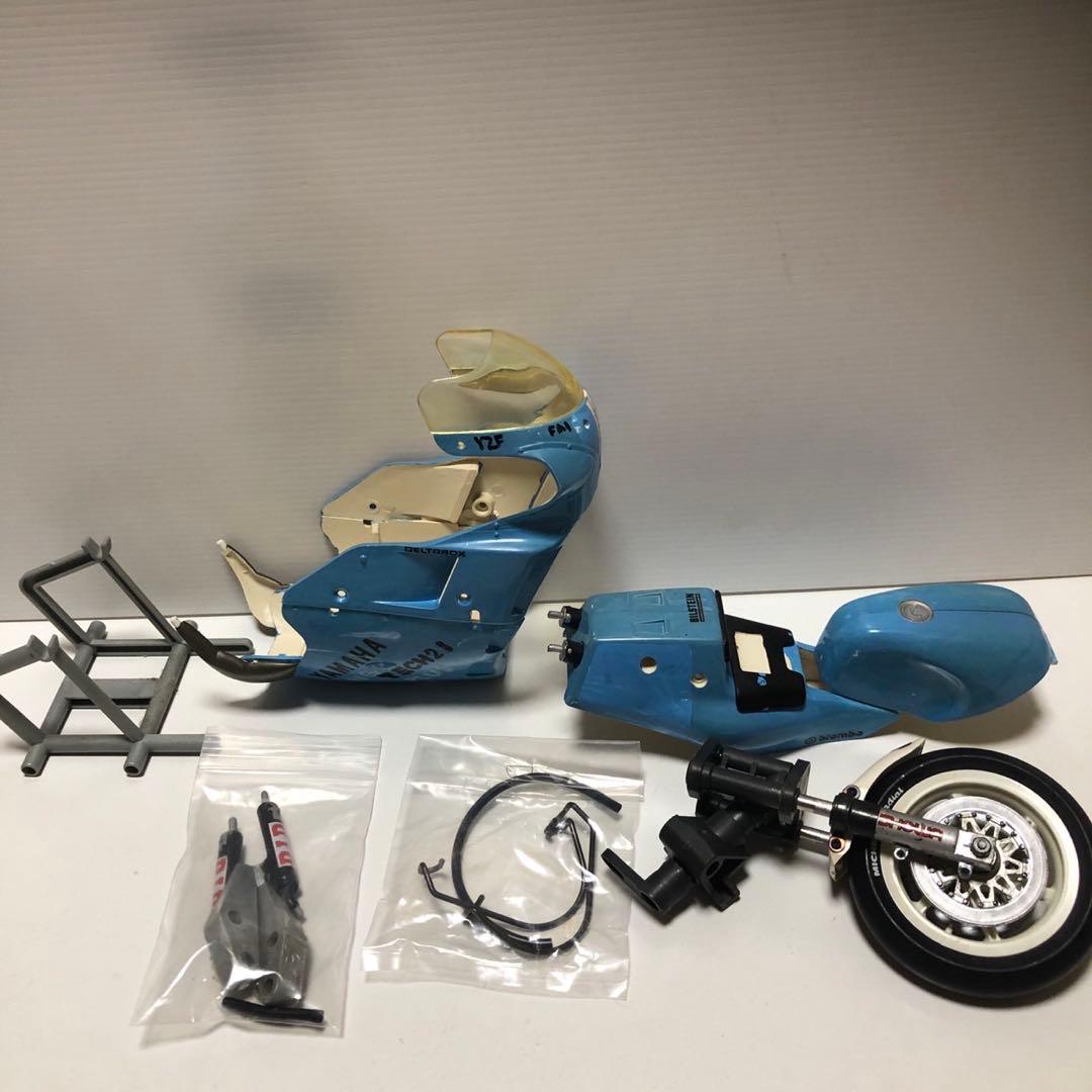 Kyosho Hobby-Grade Rc Vehicles Yamaha Yzr