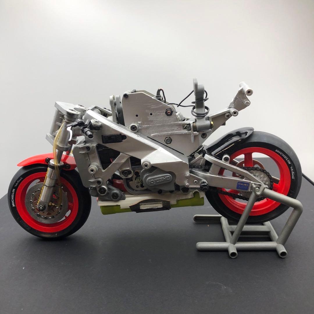Kyosho Hobby-Grade Rc Vehicles Yamaha Yzr