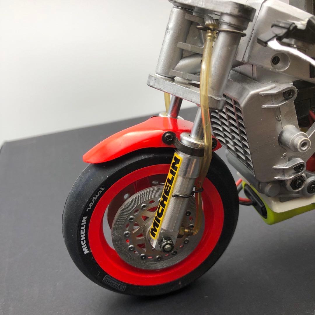 Kyosho Hobby-Grade Rc Vehicles Yamaha Yzr