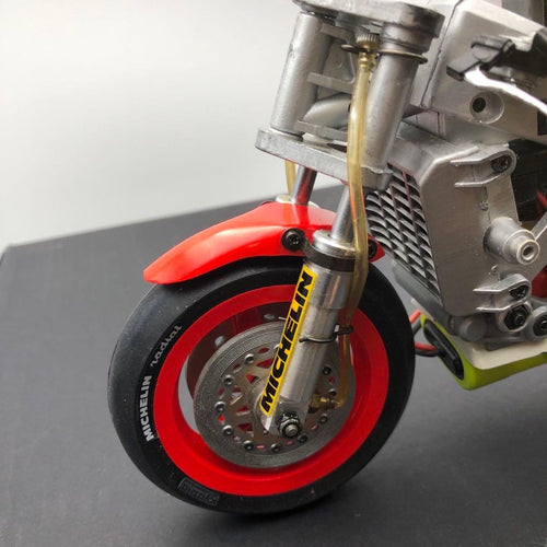 Kyosho Hobby-Grade Rc Vehicles Yamaha Yzr