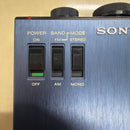 Sony Radio And Boombox Srf-80 Am/Fm Walkman