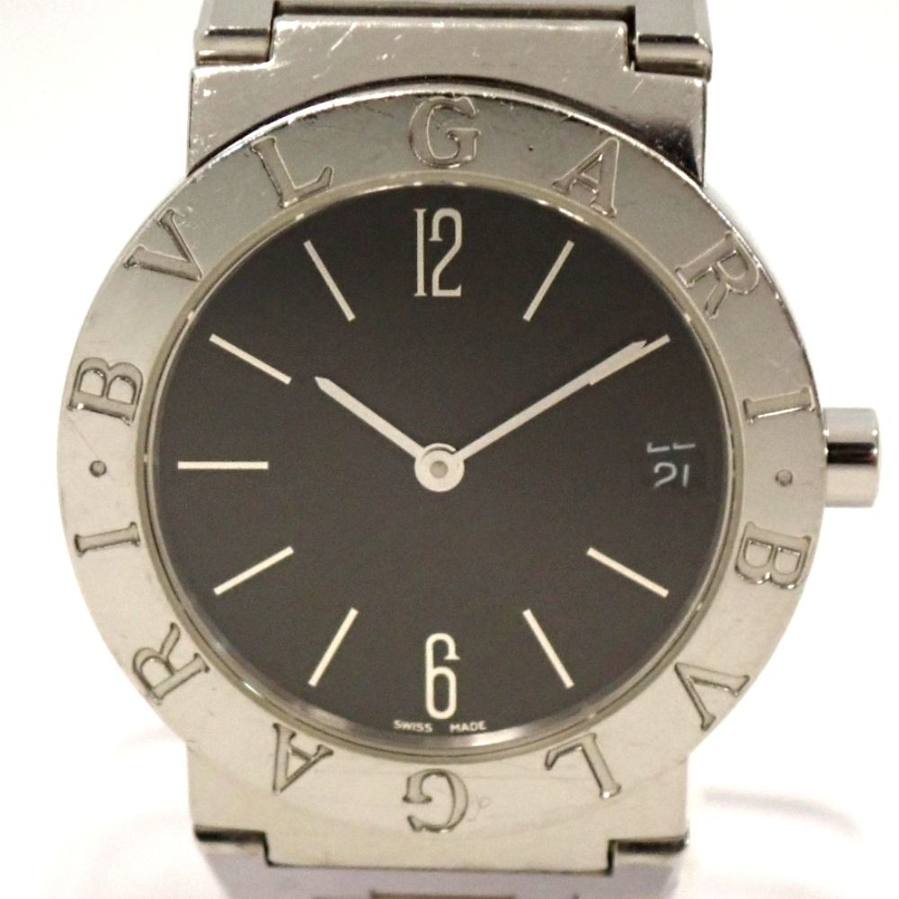 Bvlgari Watch (Quartz) Th1014313 Bb30Ss Ss