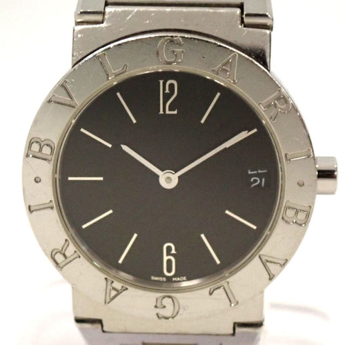Bvlgari Watch (Quartz) Th1014313 Bb30Ss Ss
