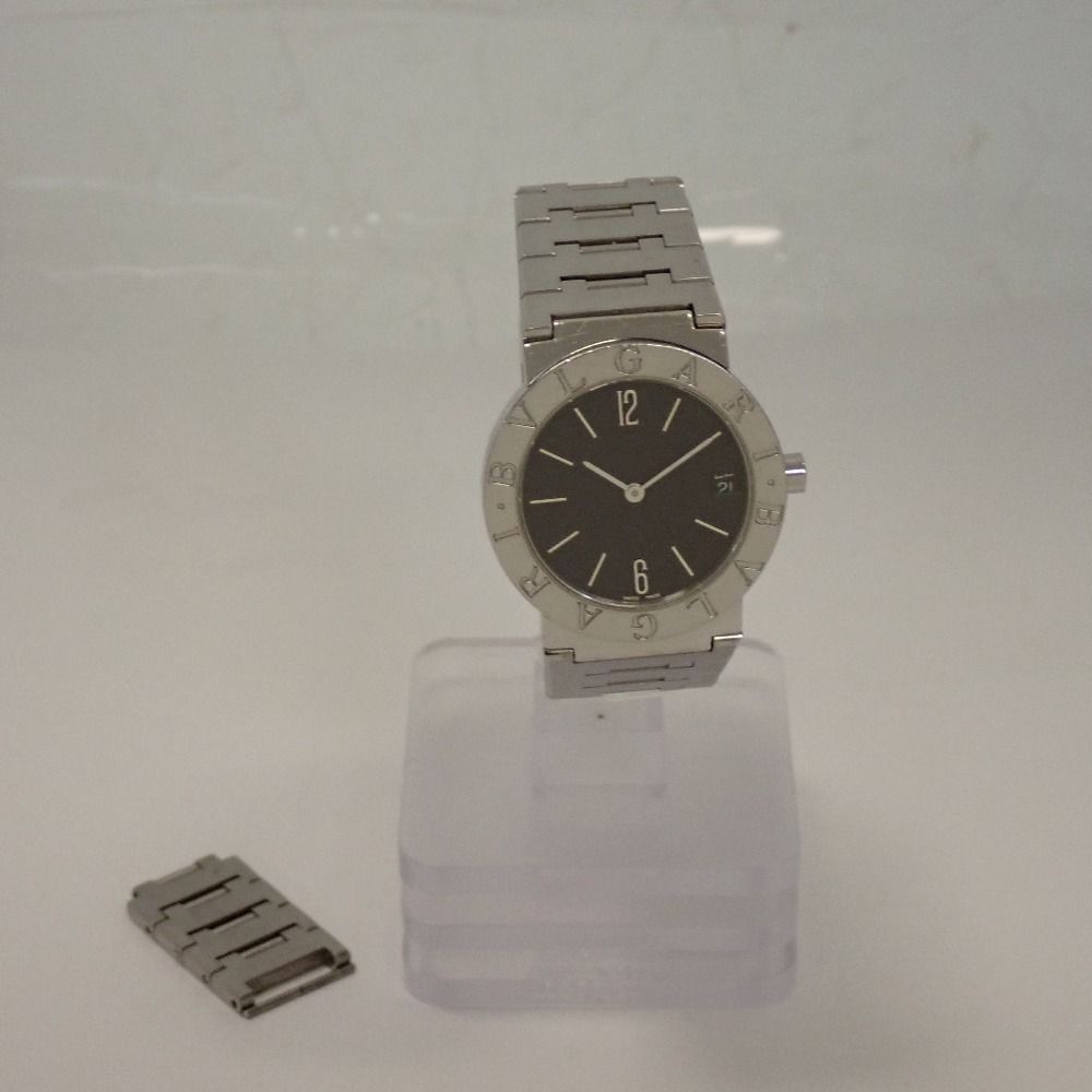Bvlgari Watch (Quartz) Th1014313 Bb30Ss Ss