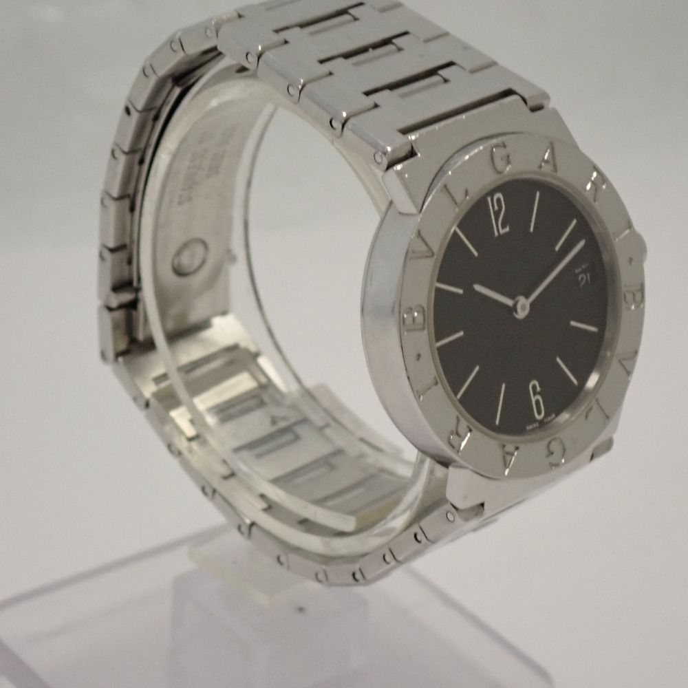 Bvlgari Watch (Quartz) Th1014313 Bb30Ss Ss