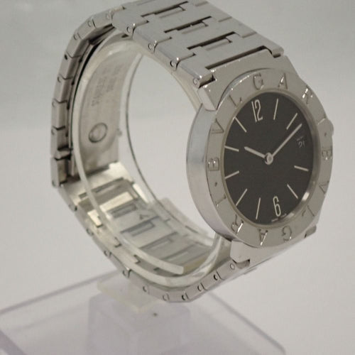 Bvlgari Watch (Quartz) Th1014313 Bb30Ss Ss