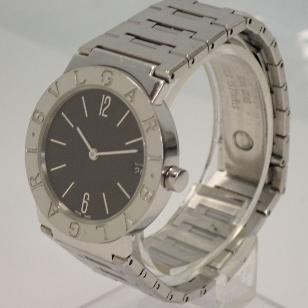Bvlgari Watch (Quartz) Th1014313 Bb30Ss Ss