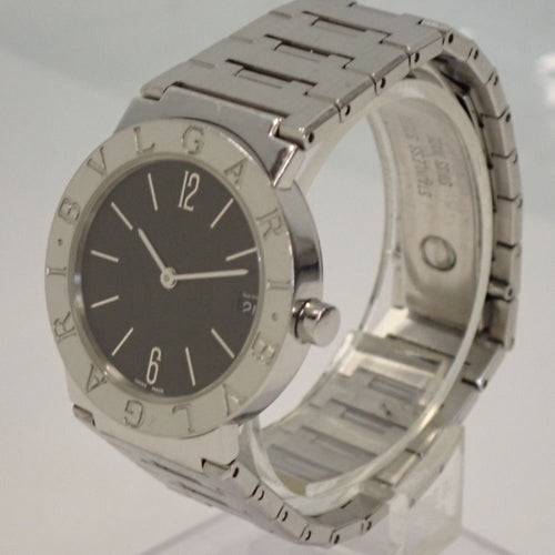 Bvlgari Watch (Quartz) Th1014313 Bb30Ss Ss