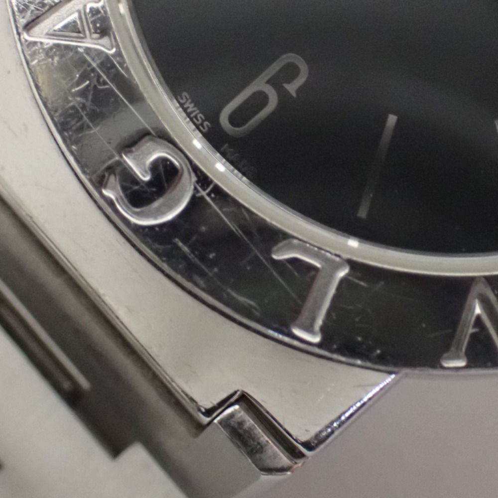 Bvlgari Watch (Quartz) Th1014313 Bb30Ss Ss