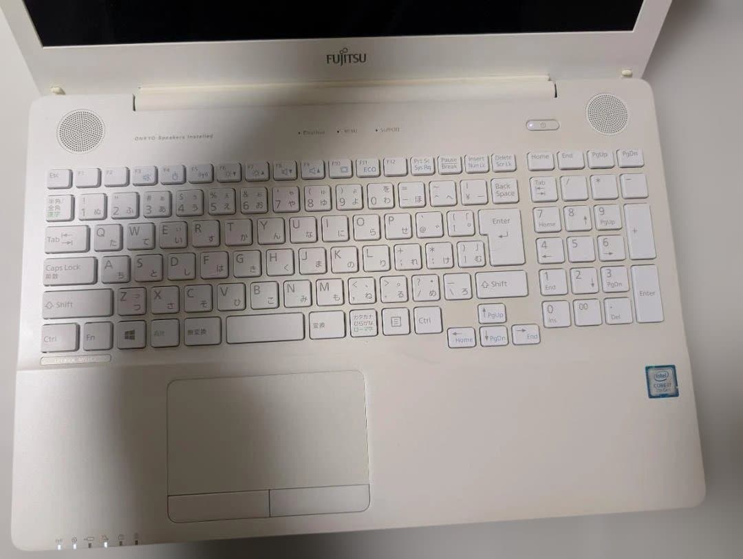 Fujitsu Windows Laptops Win11 Office I7 8Gb/ Hdd1Tb