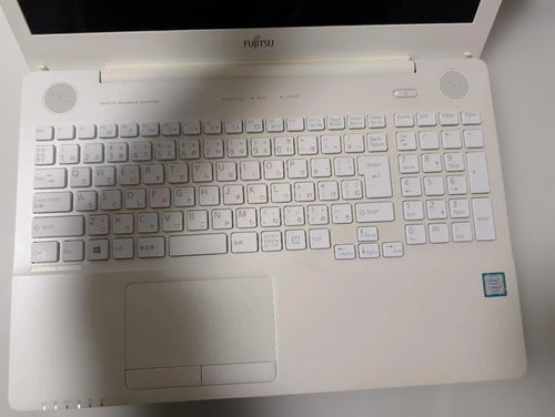 Fujitsu Windows Laptops Win11 Office I7 8Gb/ Hdd1Tb