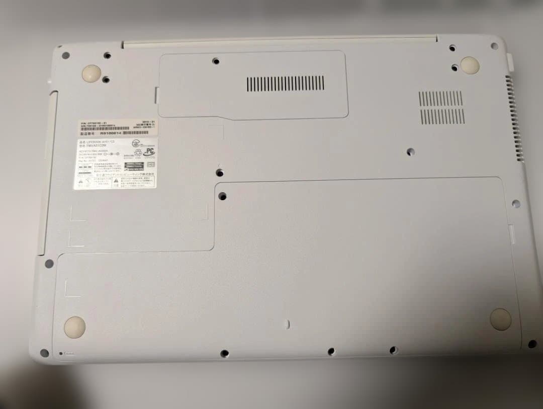 Fujitsu Windows Laptops Win11 Office I7 8Gb/ Hdd1Tb