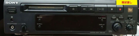 Sony Cd Md Cassette Deck Mds-S35