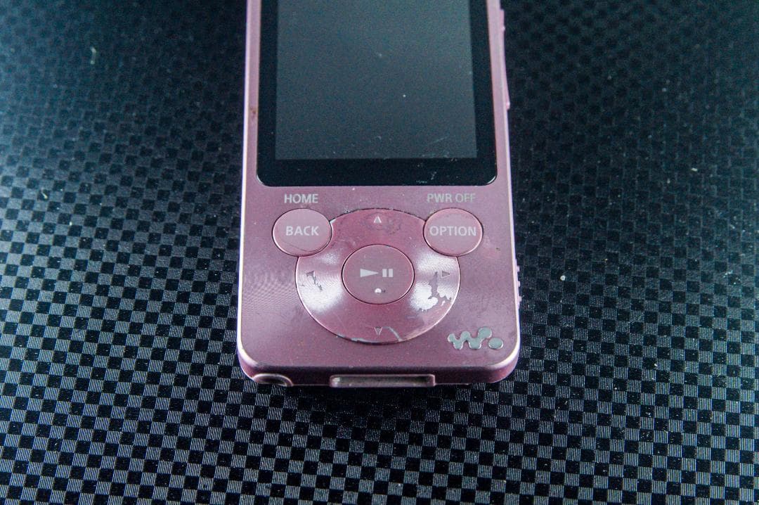 Sony Digital Audio Players Nw-S784 8Gb 2402B