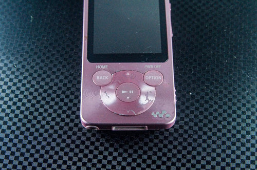 Sony Digital Audio Players Nw-S784 8Gb 2402B