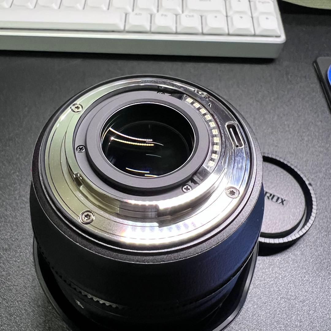 Viltrox Lens (Single Focus) Af F1.2 Pro Fujifilm X