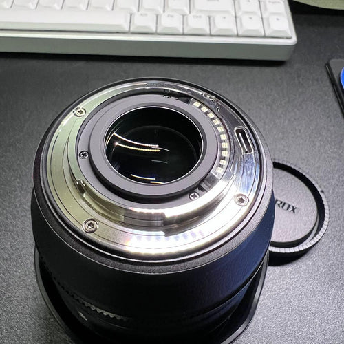 Viltrox Lens (Single Focus) Af F1.2 Pro Fujifilm X