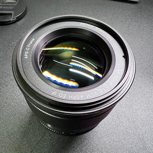 Viltrox Lens (Single Focus) Af F1.2 Pro Fujifilm X