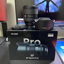 Viltrox Lens (Single Focus) Af F1.2 Pro Fujifilm X