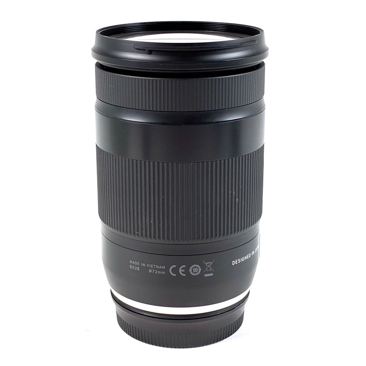 Tamron Lens (Zoom) 18-400Mm F3.5-6.3 Di Ii Vc Hld B028 Ef