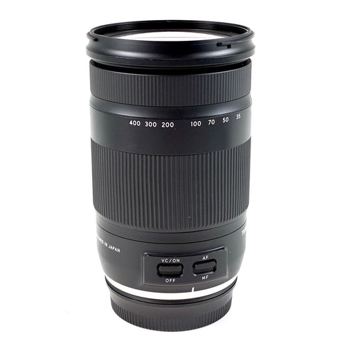 Tamron Lens (Zoom) 18-400Mm F3.5-6.3 Di Ii Vc Hld B028 Ef