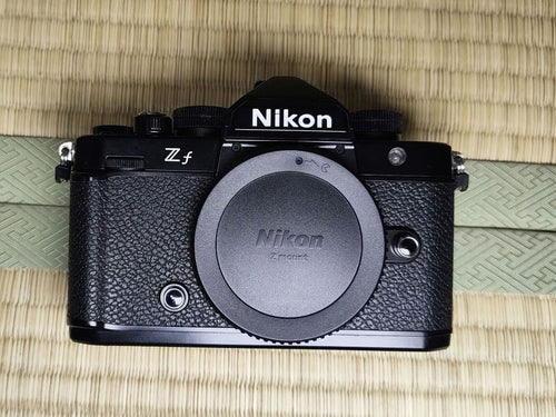 Nikon Mirrorless Interchangeable Lips Zf F/2 Se 11,500