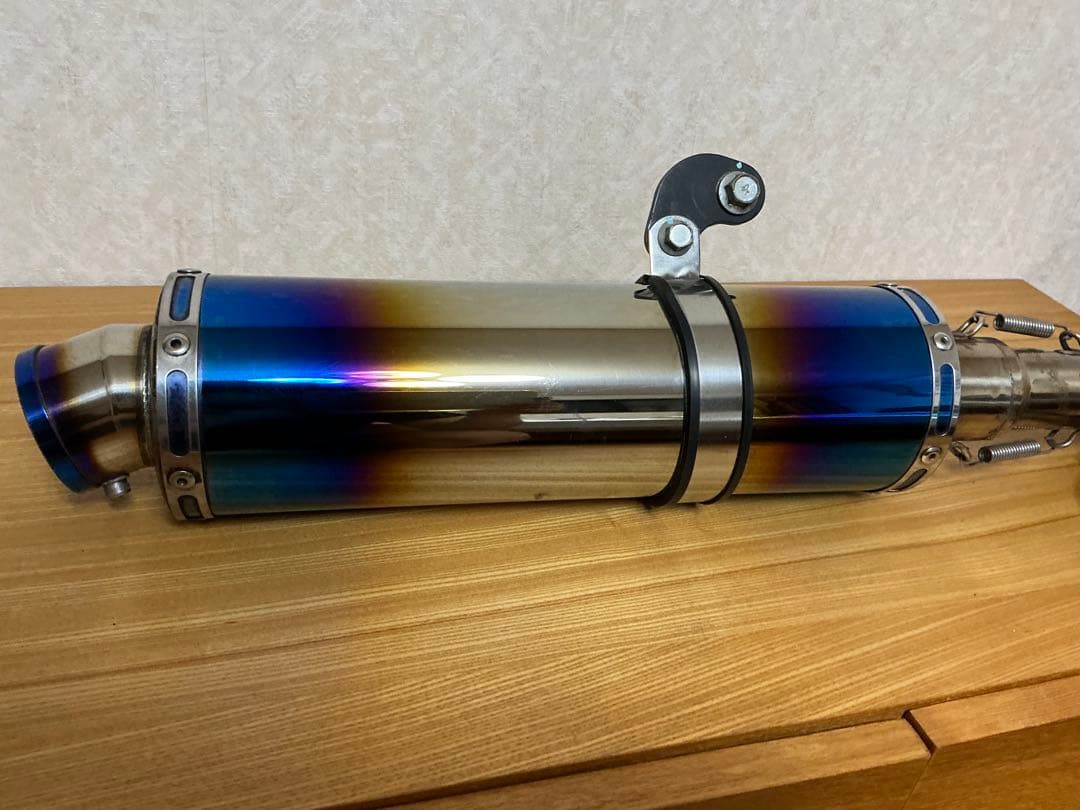 Yamaha Mufflers Nmax125 155 Valiente