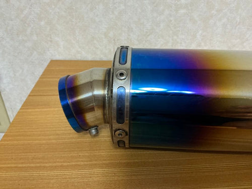 Yamaha Mufflers Nmax125 155 Valiente