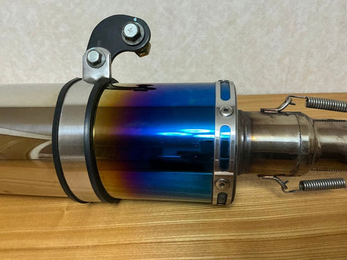 Yamaha Mufflers Nmax125 155 Valiente