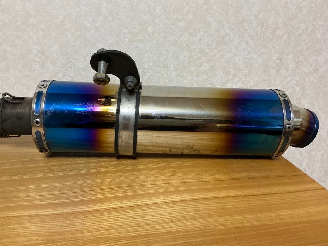Yamaha Mufflers Nmax125 155 Valiente