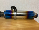 Yamaha Mufflers Nmax125 155 Valiente