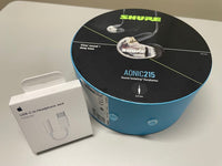 Shure Wired Earphones Aonic215