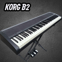 Korg Keyboards Digital Pianos B2 88 3