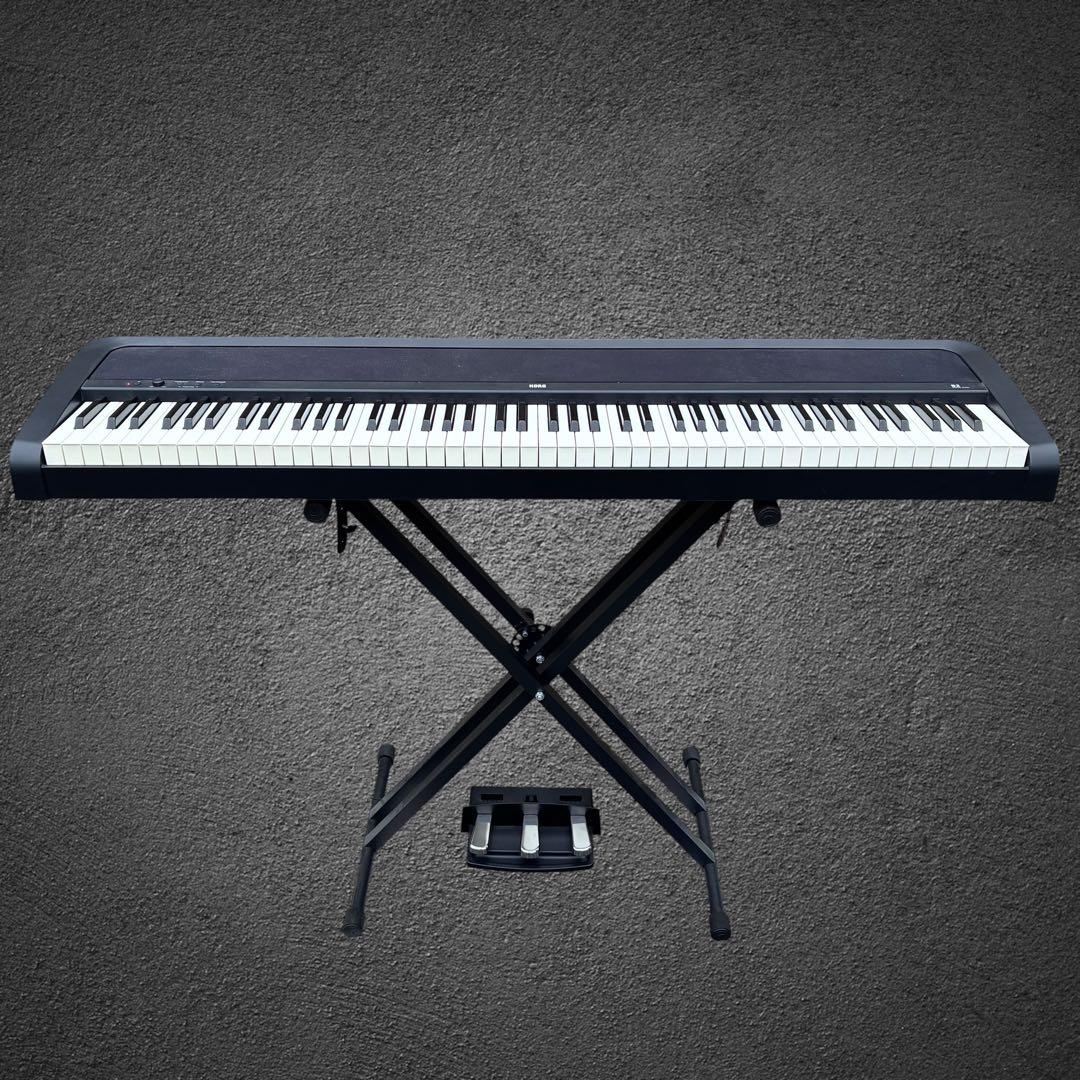 Korg Keyboards Digital Pianos B2 88 3