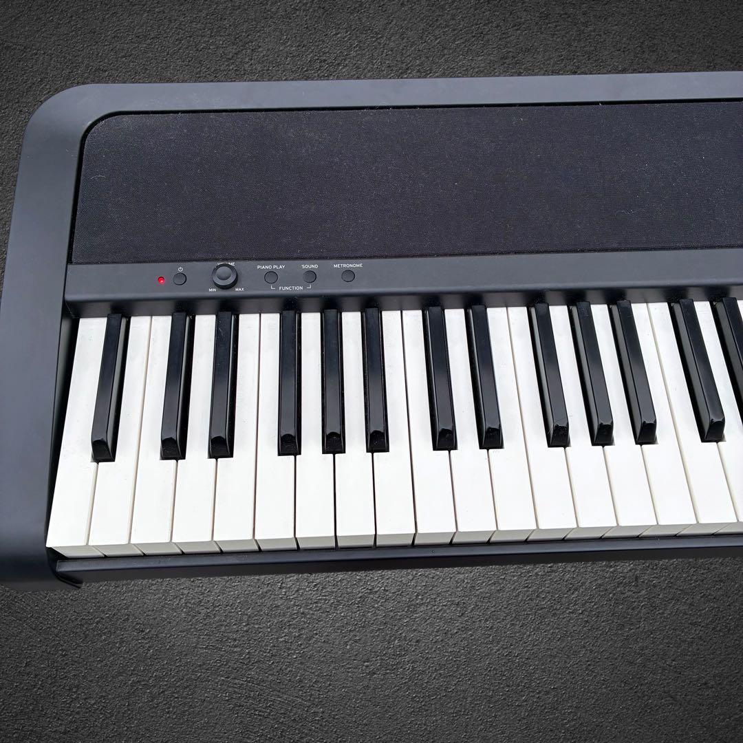 Korg Keyboards Digital Pianos B2 88 3